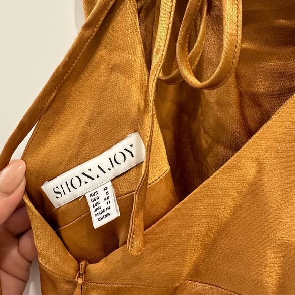 SHONA JOY Alma midi dress - Picture 6 of 11